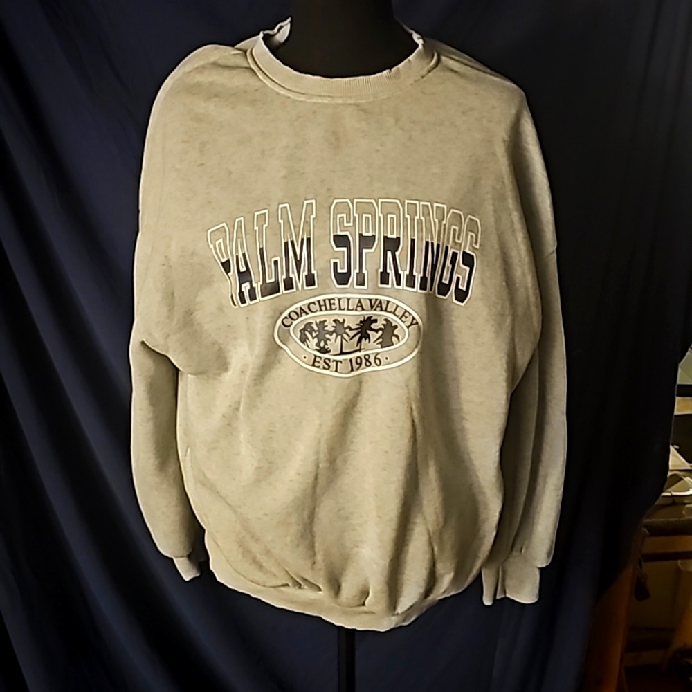Preppy Sweatshirt